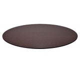 Kompakte Wenge 69cm Tisch