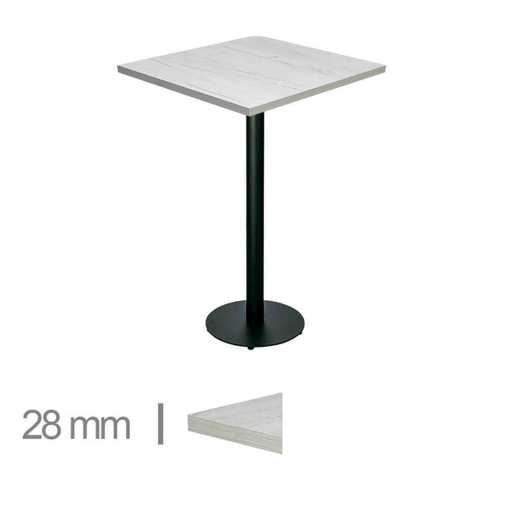Madrid High Table 70 × 70 cm