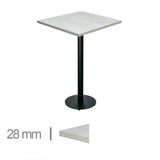 Madrid High Table 70 × 70 cm