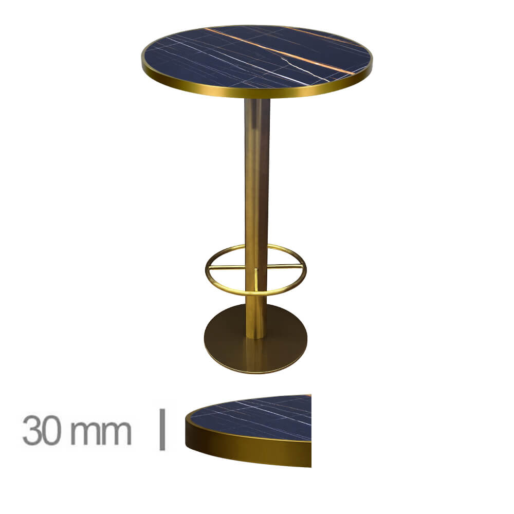 Haute Oreca Amber Tabella 70 cm