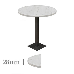 Table Haute Madrid 60Cm