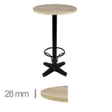 Haute Madrid Table 60 cm