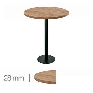 Table Haute Madrid 60cm