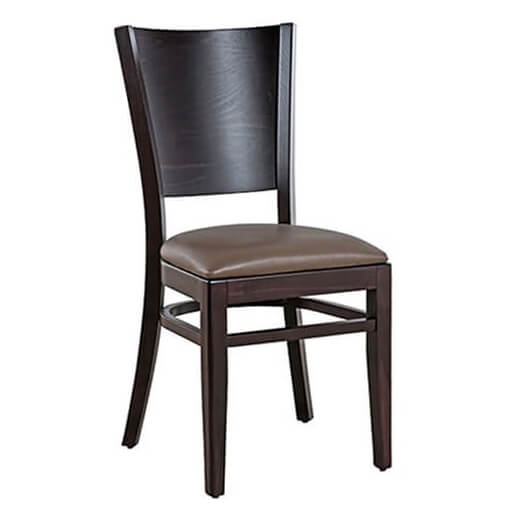Sedia Alessia Taupe