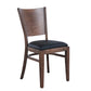 Chaise Alessia Chêne