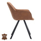 Chaise Beli Camel