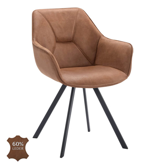Chaise Beli Camel