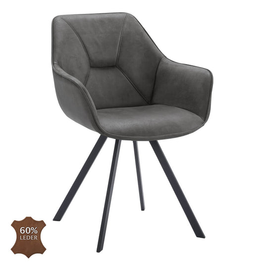 Chaise Beli Graphite