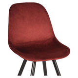 Sedia Bordeaux Cara