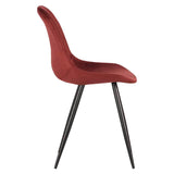 Sedia Bordeaux Cara