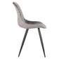 Chaise Cara Gris