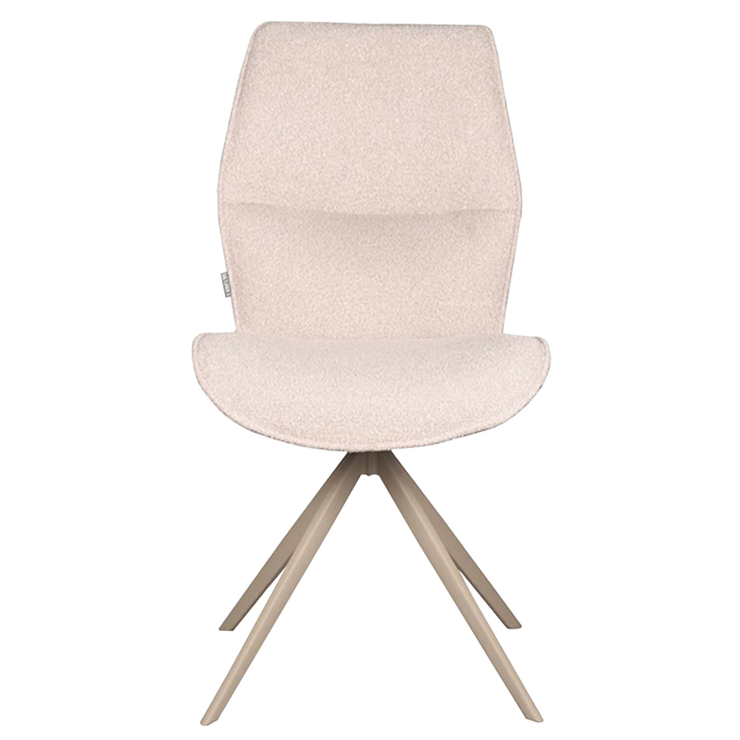 Caro sedia vintage naturale