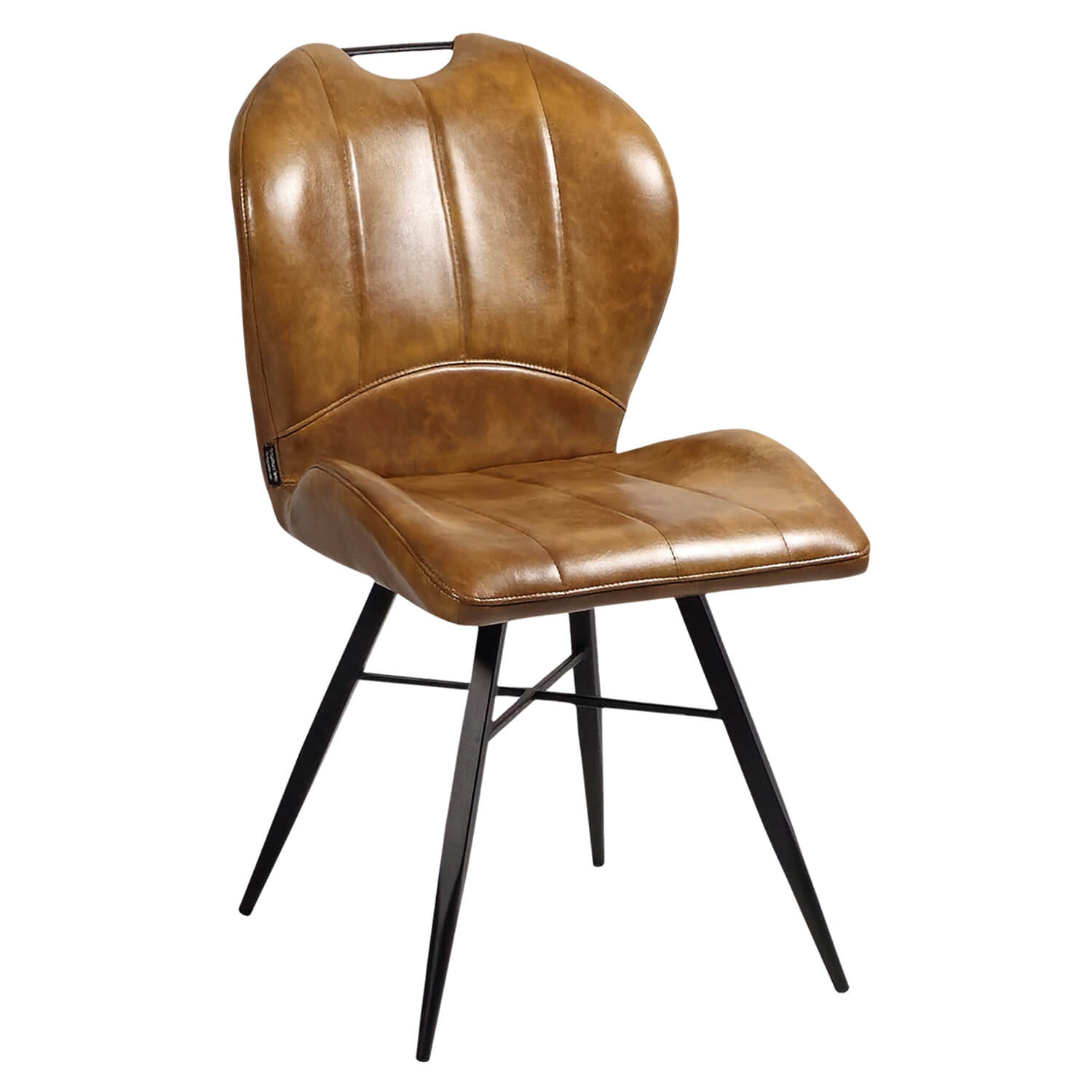 Sedia cognac d'élite