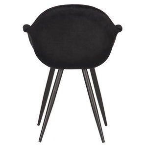 Chaise Fiona Noir