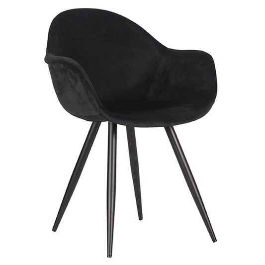 Chaise Fiona Noir