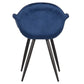 Chaise Fiona Bleu