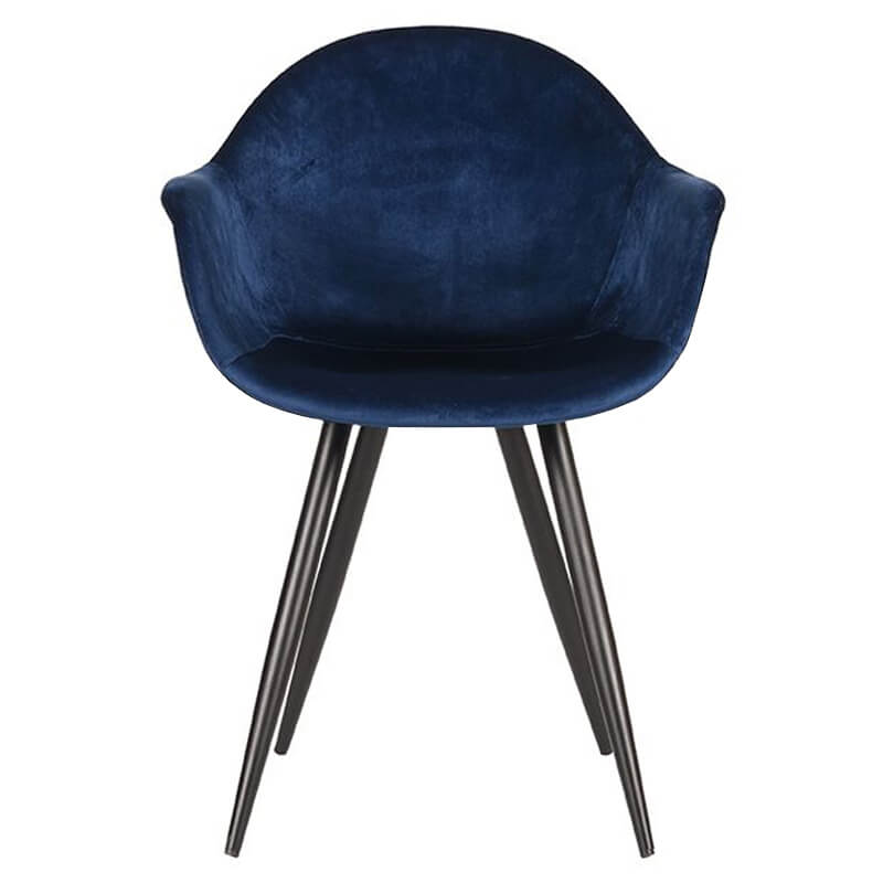 Chaise Fiona Bleu