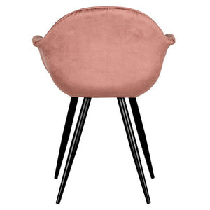 Chaise Fiona Vieux Rose