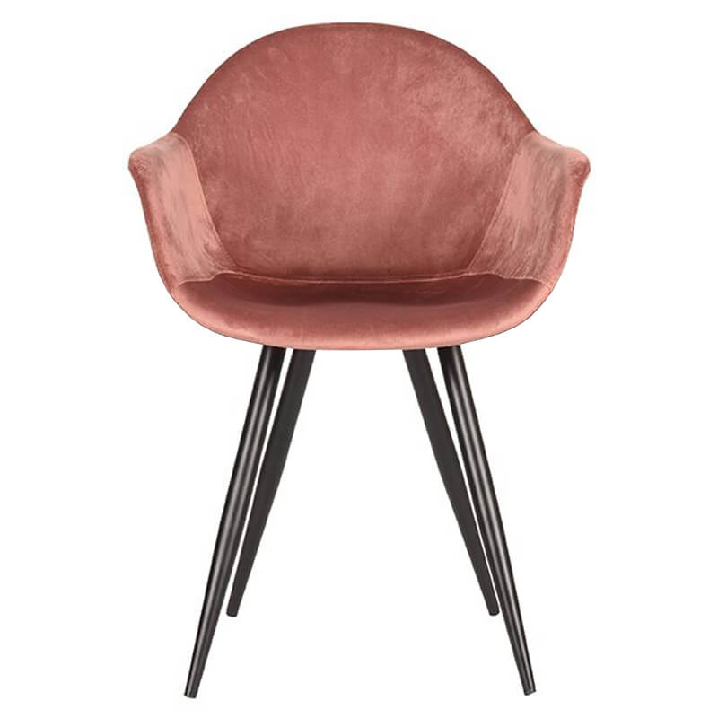 Fiona Old Rose Chair