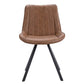 Chaise Hercules Mocca