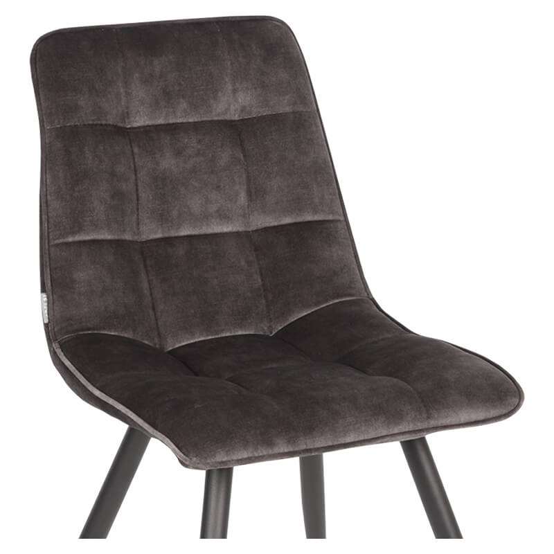 Chaise Jadi Anthracite