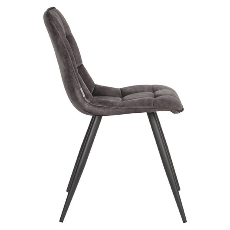 Chaise Jadi Anthracite