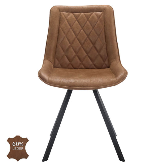 Chaise Joris Camel