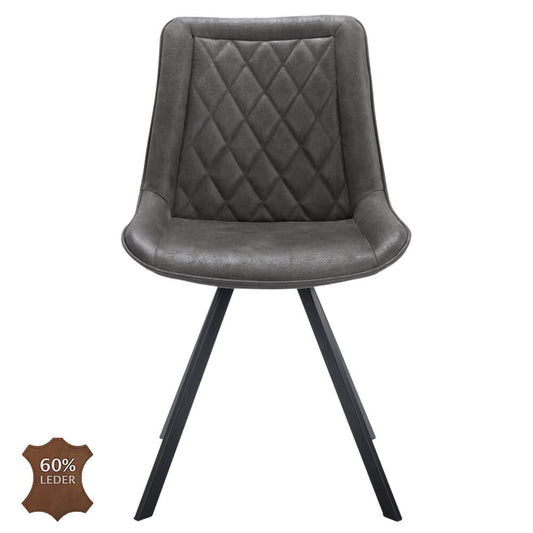 Chaise Joris Graphite