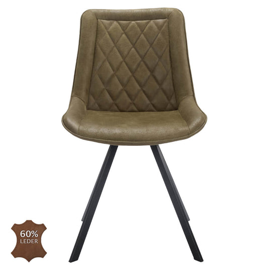 Chaise Joris Moss