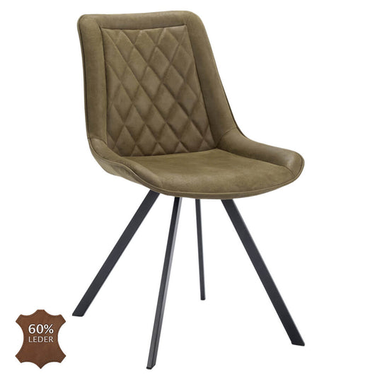 Chaise Joris Moss