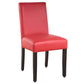 Chaise Mabel Rouge