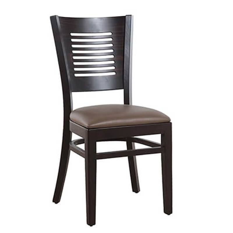 Melisa Taupe Chair