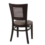 Melisa Taupe Chair
