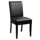 Chaise Noble Noir