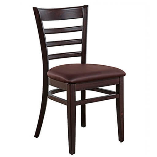 CHAISES EN BOIS