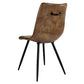 Chaise Spectra Cognac