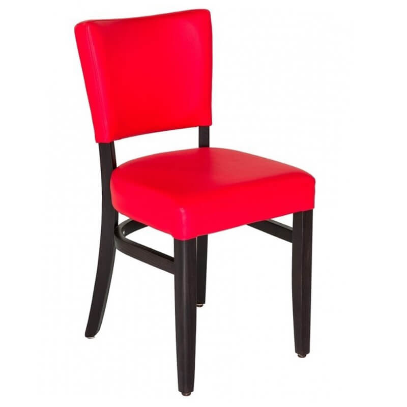 Chaise Tara L-R Rouge