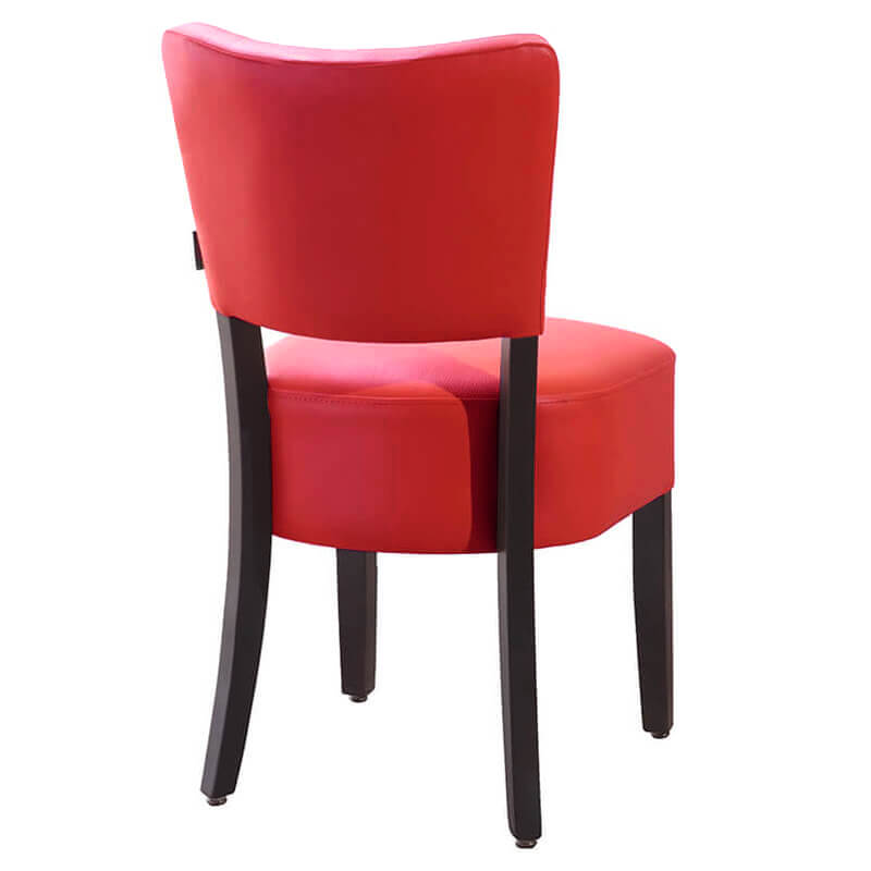 Sedia rossa tara
