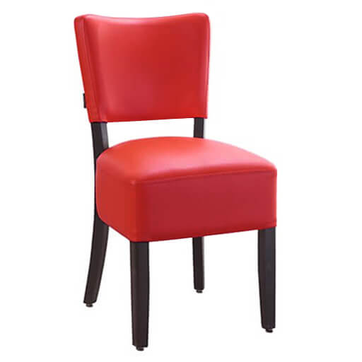 Sedia rossa tara