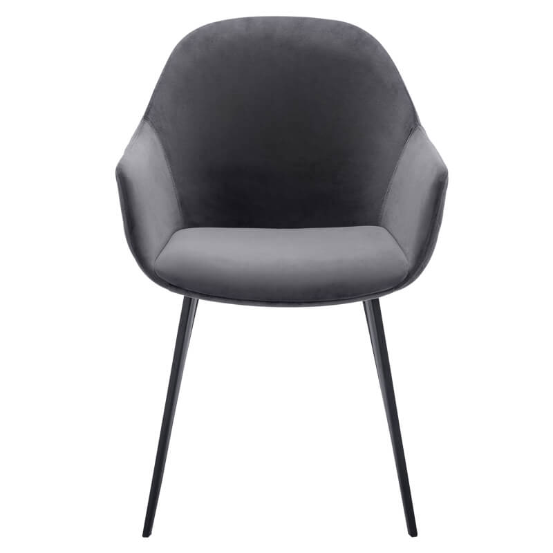 Sedia Camille Gris