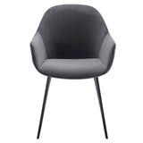 Sedia Camille Gris