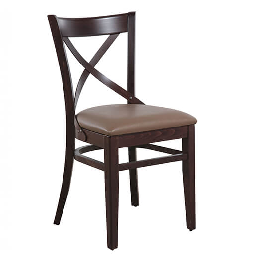 Chaise Lila Taupe