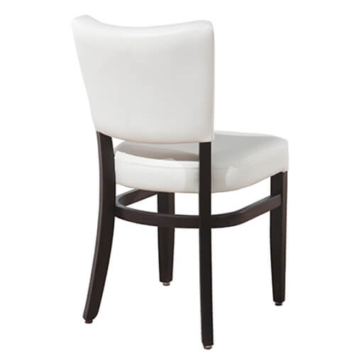 Chaise Tara L-R Blanche
