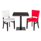 Chaise Tara L-R Blanche