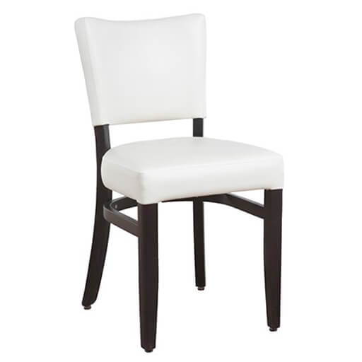 Chaise Tara L-R Blanche