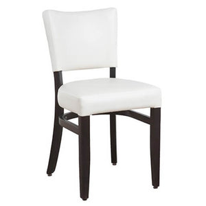 Chaise Tara L-R Blanche