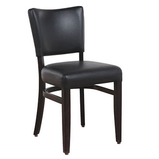 Chaise Tara L-R Noir