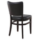 Chaise Tara L-R Noir