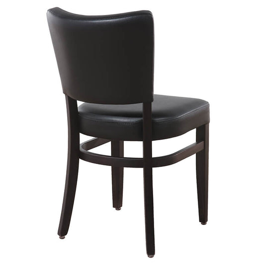 Chaise Tara L-R Noir