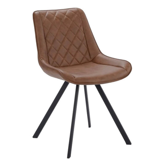 Chaise Diamond Mocca